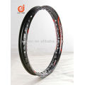High quality motorcycle aluminum wheel alloy rim
